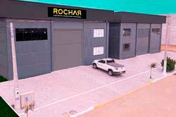 Imagem da empresa Rochar Assistência e Insumos para Marmoaria Imagem da empresa Rochar Assistência e Insumos para Marmoaria