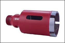 Broca Refrigerada ø 45mm