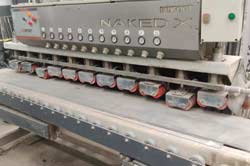 Máquina antes da reforma da Rochar Máquina antes da reforma da Rochar